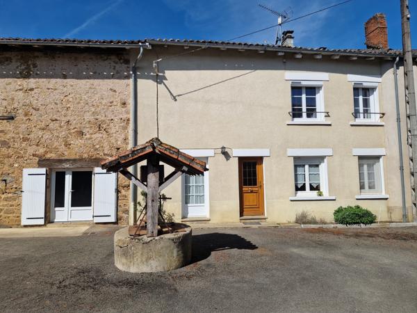 Maison à vendre à Cognac-la-Forêt (87310) - Haute-Vienne