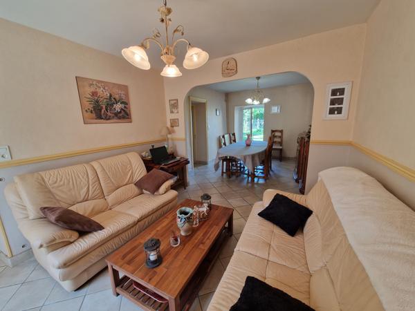 Maison à vendre à Cognac-la-Forêt (87310) - Haute-Vienne