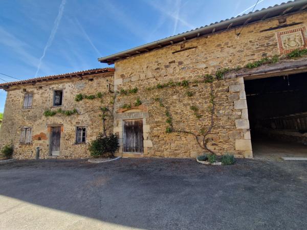 Maison à vendre à Cognac-la-Forêt (87310) - Haute-Vienne