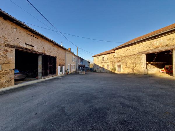 Maison à vendre à Cognac-la-Forêt (87310) - Haute-Vienne