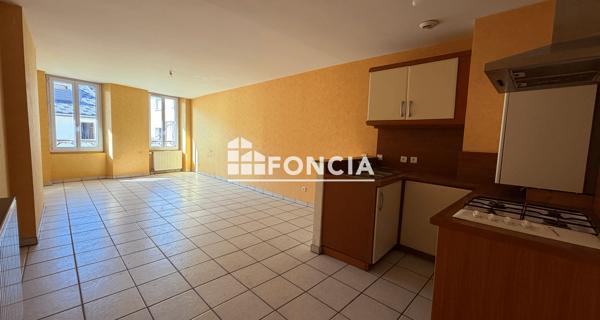 À vendre Appartement 2 pièces 59.7 m² - Albertville 73200