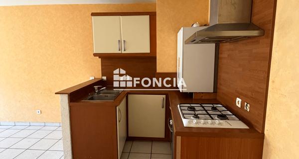 À vendre Appartement 2 pièces 59.7 m² - Albertville 73200