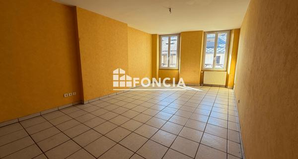 À vendre Appartement 2 pièces 59.7 m² - Albertville 73200