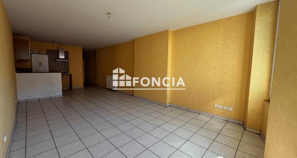 À vendre Appartement 2 pièces 59.7 m² - Albertville 73200
