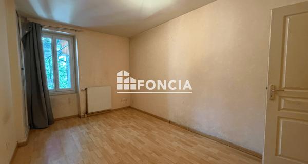À vendre Appartement 2 pièces 59.7 m² - Albertville 73200