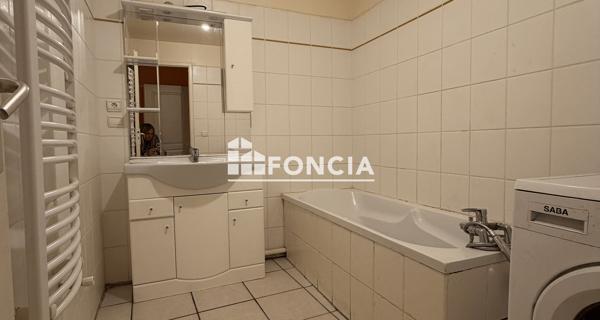 À vendre Appartement 2 pièces 59.7 m² - Albertville 73200