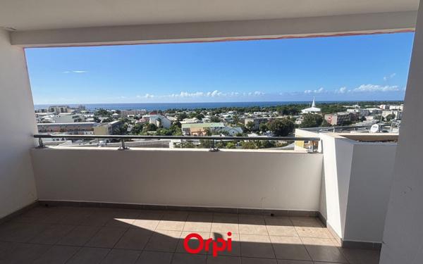 Appartement à vendre    3 pièces • 54,95 m2 Saint-Denis