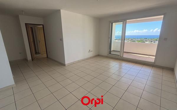 Appartement à vendre    3 pièces • 54,95 m2 Saint-Denis