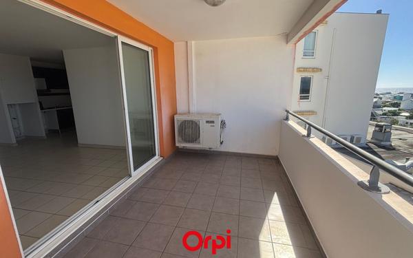 Appartement à vendre    3 pièces • 54,95 m2 Saint-Denis