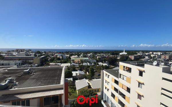 Appartement à vendre    3 pièces • 54,95 m2 Saint-Denis