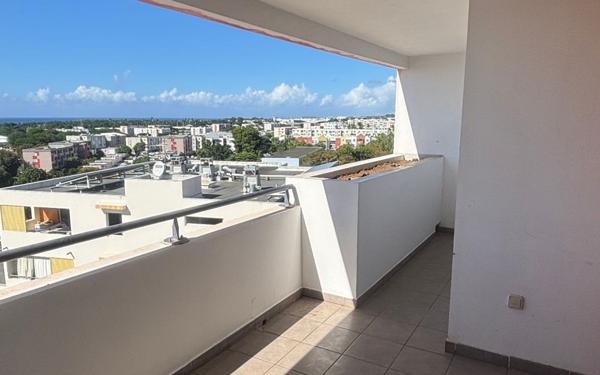 Appartement à vendre    3 pièces • 54,95 m2 Saint-Denis