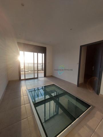 Villa F5 avec piscine à La Possession