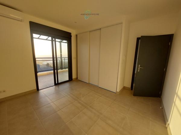 Villa F5 avec piscine à La Possession