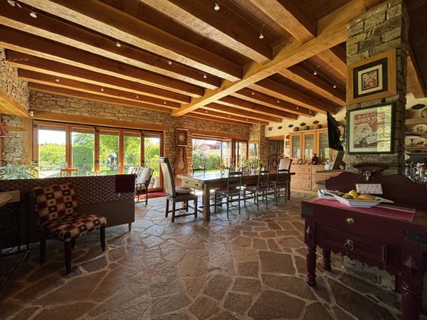 Maison à vendre à Janailhac (87800) - Haute-Vienne