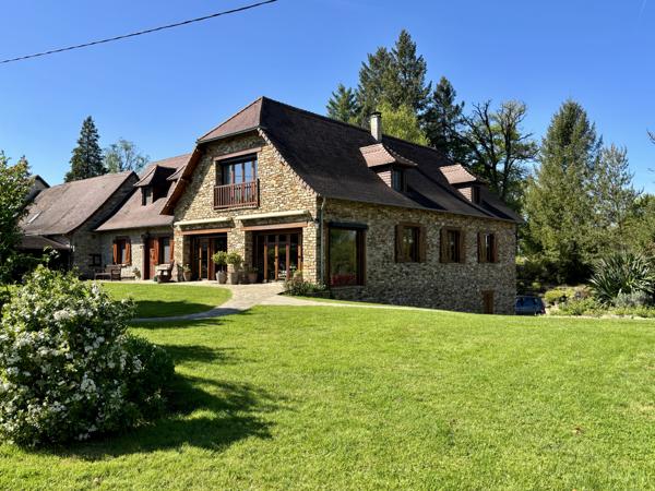 Maison à vendre à Janailhac (87800) - Haute-Vienne