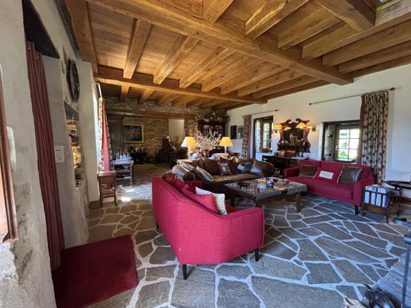 Maison à vendre à Janailhac (87800) - Haute-Vienne