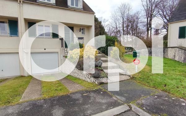 Maison à vendre    4 pièces •  Compiègne