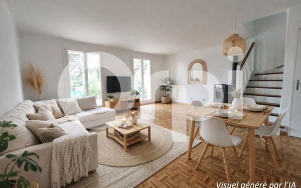 Maison à vendre    4 pièces •  Compiègne