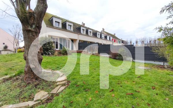 Maison à vendre    4 pièces •  Compiègne