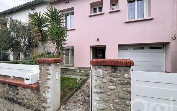 Maison à vendre    4 pièces •  Prades