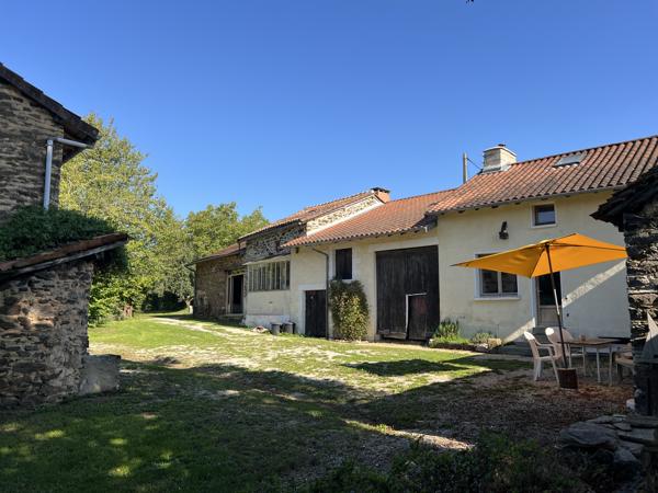Maison à vendre à Thiviers (24800) - Dordogne