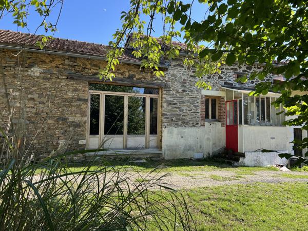 Maison à vendre à Thiviers (24800) - Dordogne