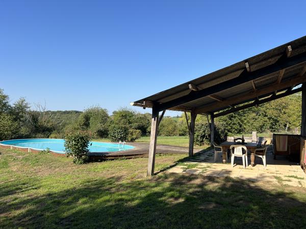 Maison à vendre à Thiviers (24800) - Dordogne