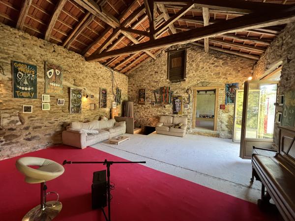 Maison à vendre à Thiviers (24800) - Dordogne