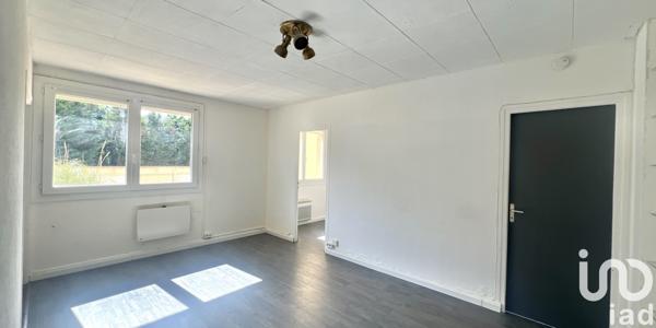 Appartement à vendre 3 pièces 47 m² Bagnols-sur-Cèze