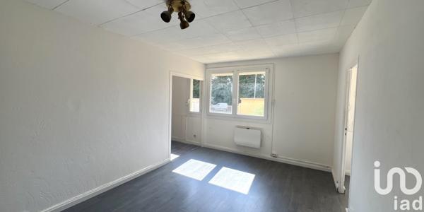 Appartement à vendre 3 pièces 47 m² Bagnols-sur-Cèze