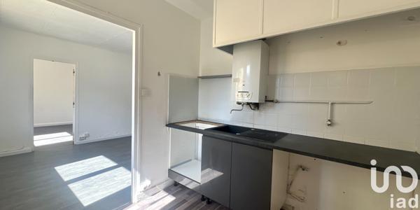 Appartement à vendre 3 pièces 47 m² Bagnols-sur-Cèze