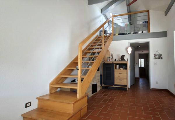 APPARTEMENT 2/3 PIECES GRANDE TERRASSE 1 PARKING PRIVATIF - QUARTIER PORT MIRAMAR - PLAGE MIRAMAR -