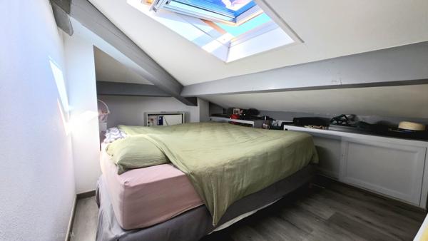 APPARTEMENT 2/3 PIECES GRANDE TERRASSE 1 PARKING PRIVATIF - QUARTIER PORT MIRAMAR - PLAGE MIRAMAR -