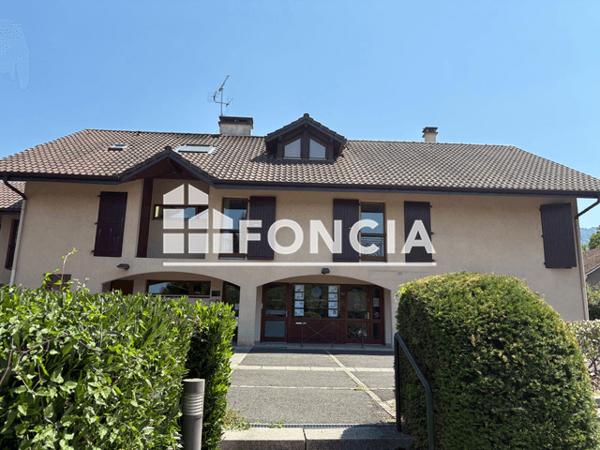 Location Local commercial 2 pièces 36.08 m² - PLACE DE LA FONTAINE Perrignier 74550