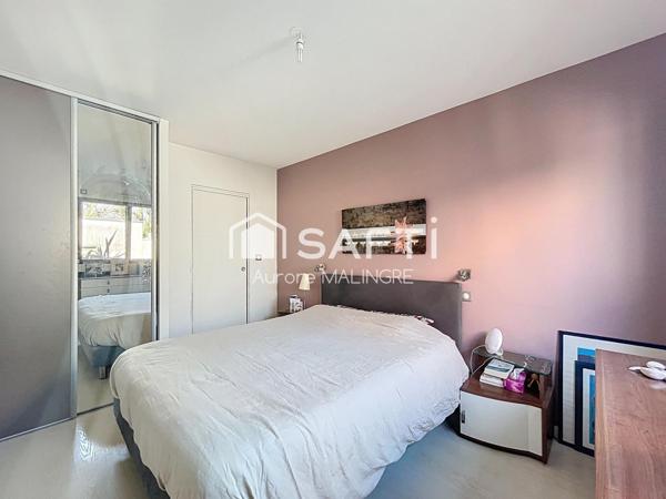 Élégante contemporaine au cœur d’Orvault Bourg