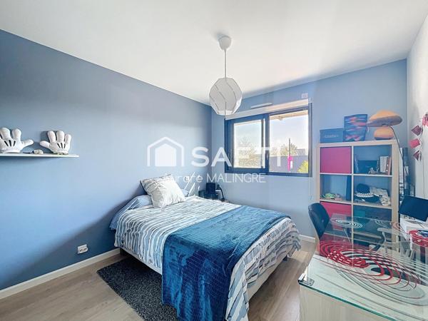 Élégante contemporaine au cœur d’Orvault Bourg