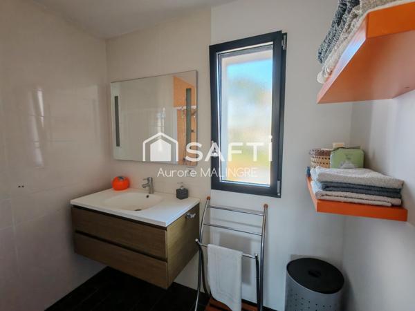 Élégante contemporaine au cœur d’Orvault Bourg