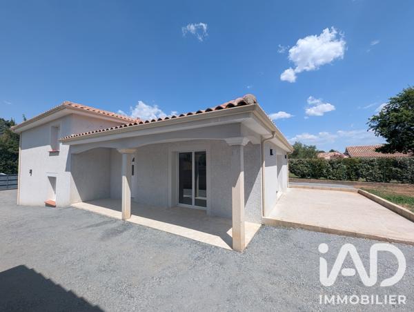 Maison à vendre 4 pièces 120 m² Castelnau-de-Lévis