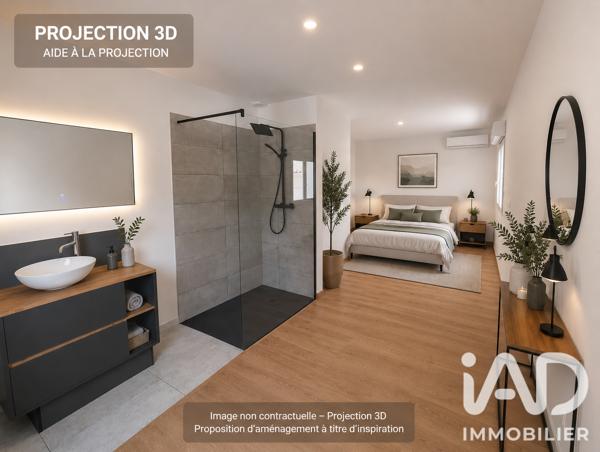 Maison à vendre 4 pièces 120 m² Castelnau-de-Lévis