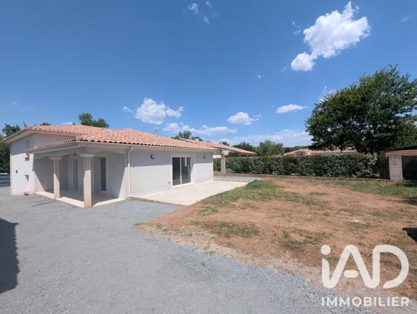 Maison à vendre 4 pièces 120 m² Castelnau-de-Lévis