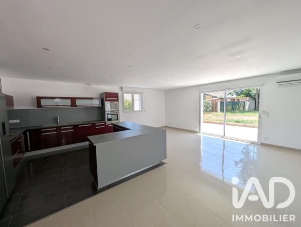 Maison à vendre 4 pièces 120 m² Castelnau-de-Lévis