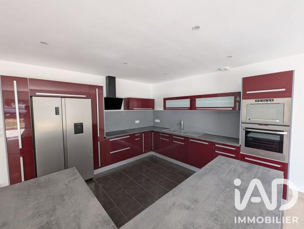 Maison à vendre 4 pièces 120 m² Castelnau-de-Lévis