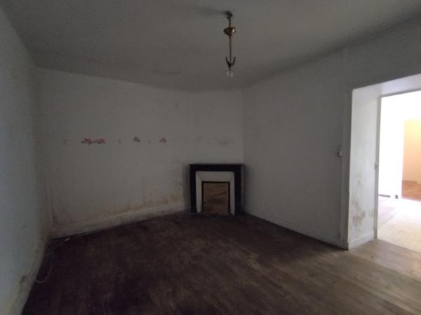 Maison à vendre à La Châtre-Langlin (36170) - Indre