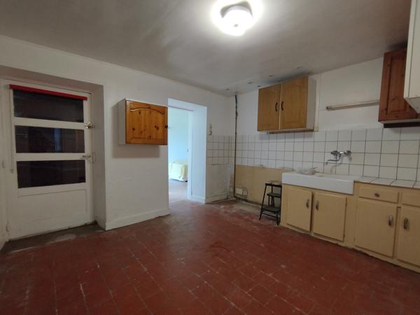 Maison à vendre à La Châtre-Langlin (36170) - Indre