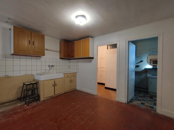 Maison à vendre à La Châtre-Langlin (36170) - Indre