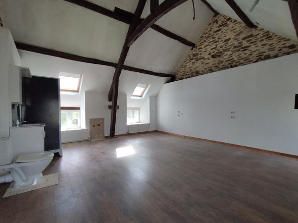 Maison à vendre à La Châtre-Langlin (36170) - Indre