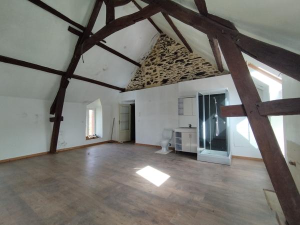 Maison à vendre à La Châtre-Langlin (36170) - Indre
