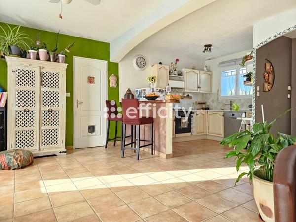 Maison 5 pièces - 85 m²