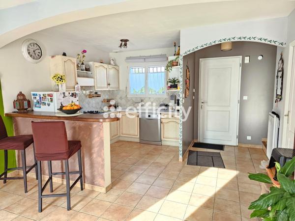 Maison 5 pièces - 85 m²