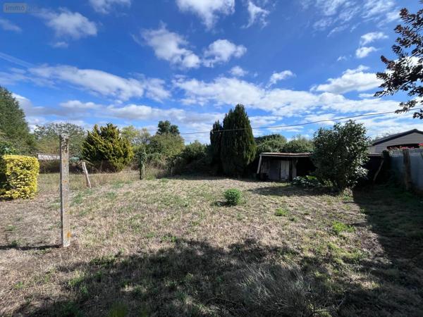 Achat - Maison Roz-sur-Couesnon 35610 3 pièces 64 m 2 290 m 2